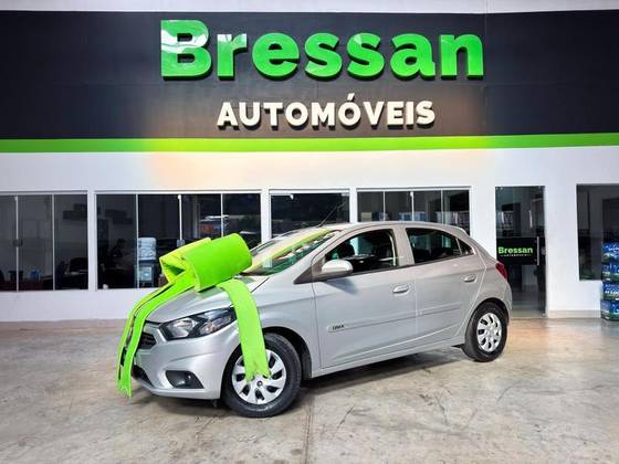 CHEVROLET ONIX 1.0 MPFI JOY 8V FLEX 4P MANUAL CHEVROLET ONIX 1.0 MPFI JOY 8V FLEX 4P MANUAL